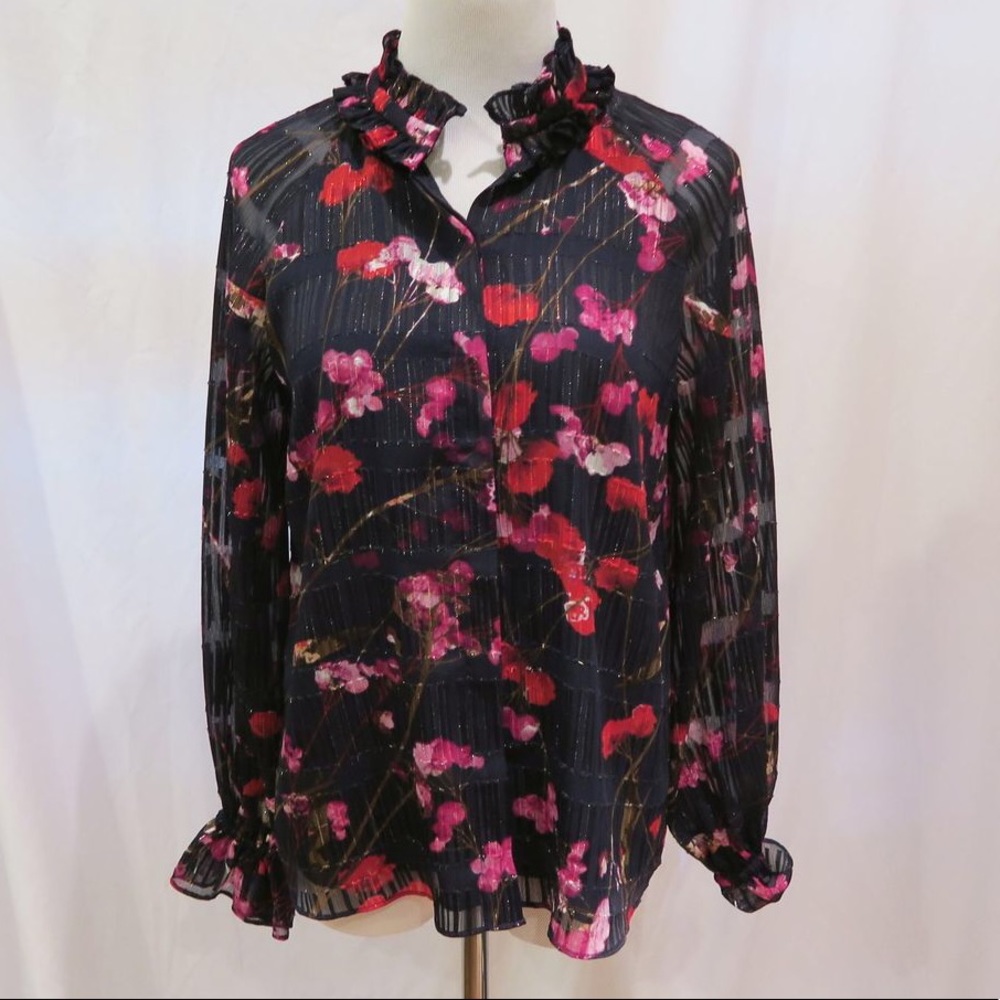 House of Harlow 1969 x Revolve Floral Top